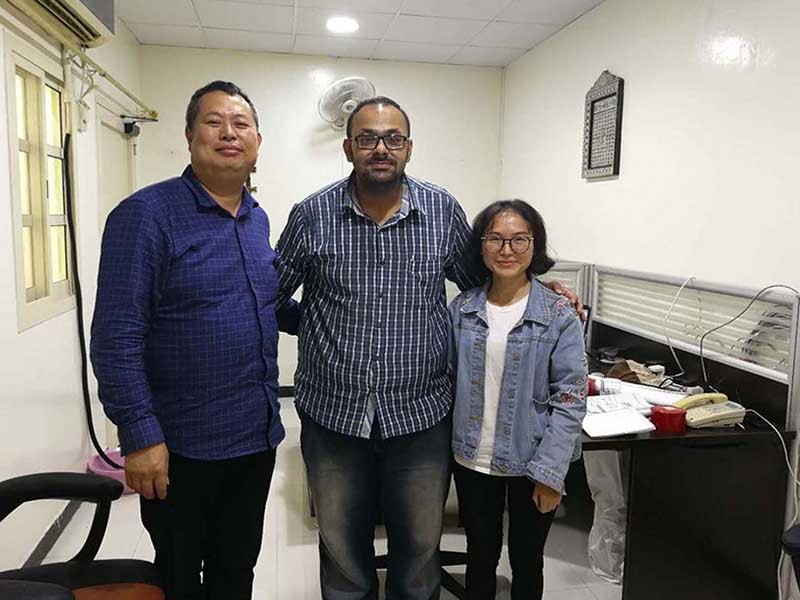 Customer visit6