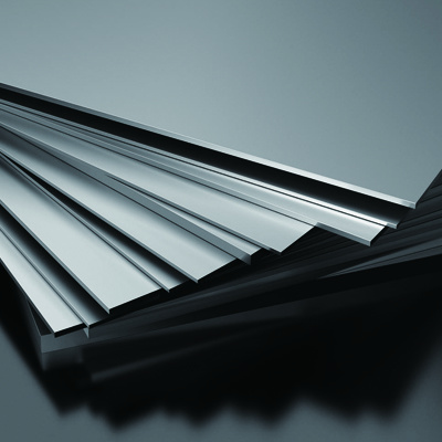 Duplex steel plate