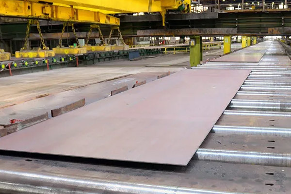 Hoa Phat Group in Vietnam is experiencing a surge in both production and sales of steel coils and plates, leading the Southeast Asian market.
