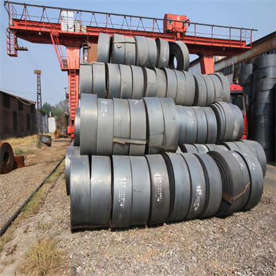 Carbon steel strip