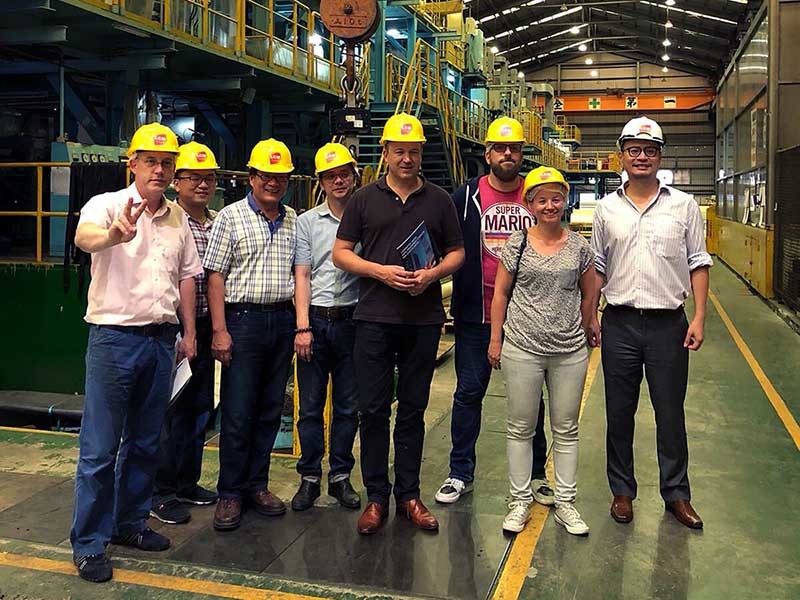 Customer visit4