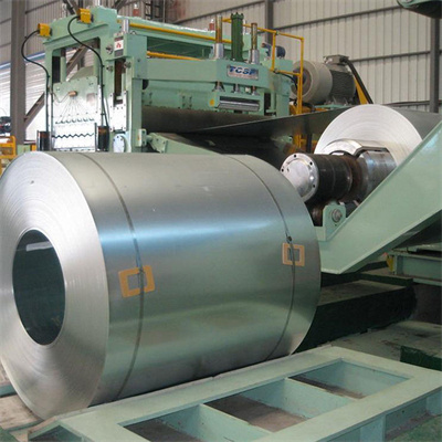 Q195 Cold Rolled Steel Coil