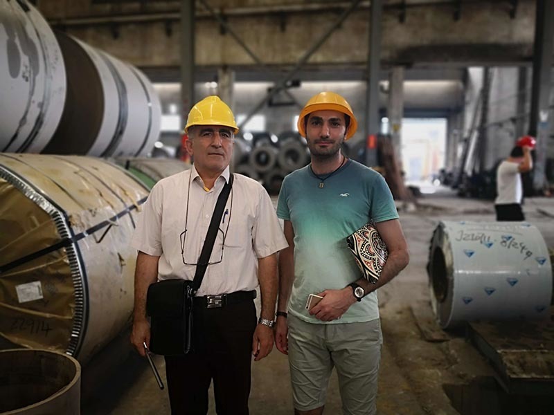 Customer visit5