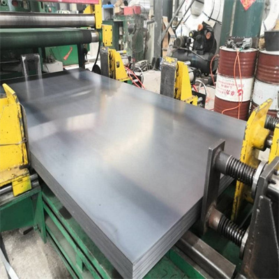 Carbon steel plate
